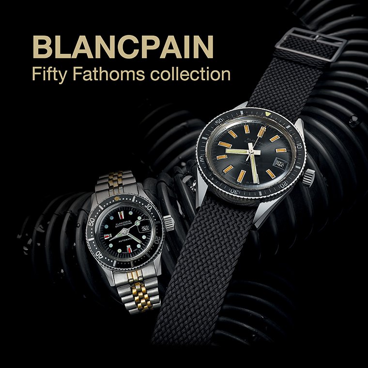 BLANCPAIN Bathyscaphe 