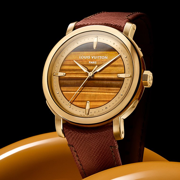 LOUIS VUITTON Escale Tigers Eye