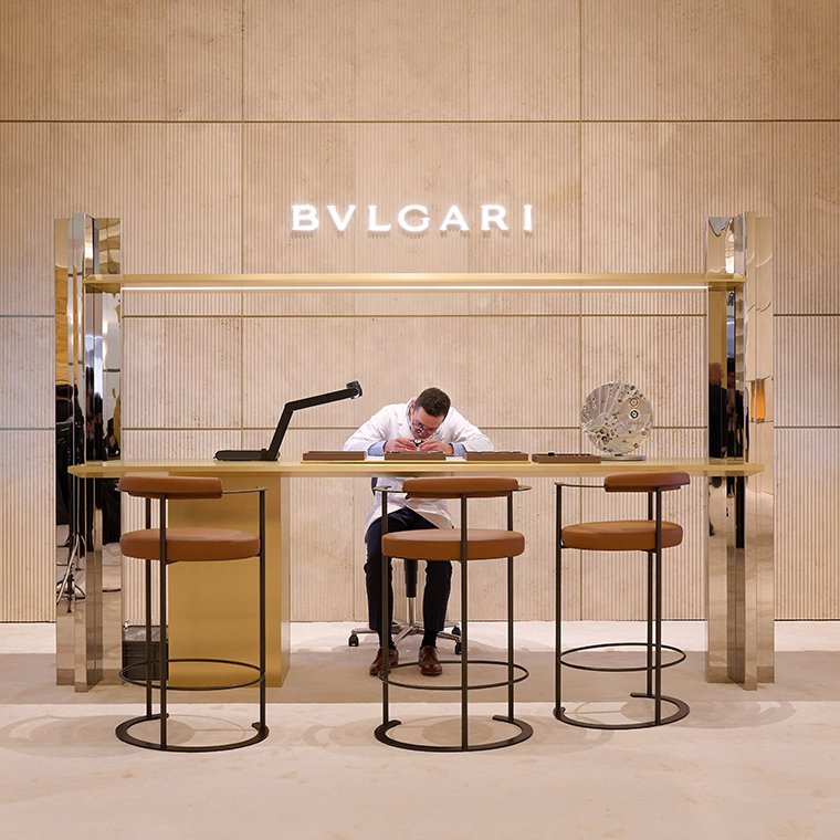 BVLGARI Watches & Wonders 2026