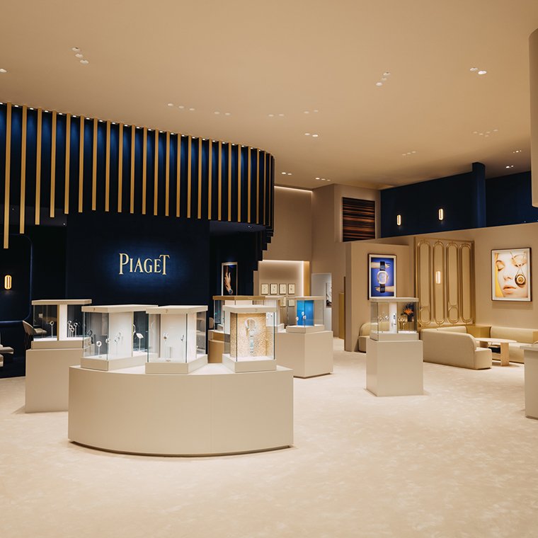 PIAGET Global Ambassador 