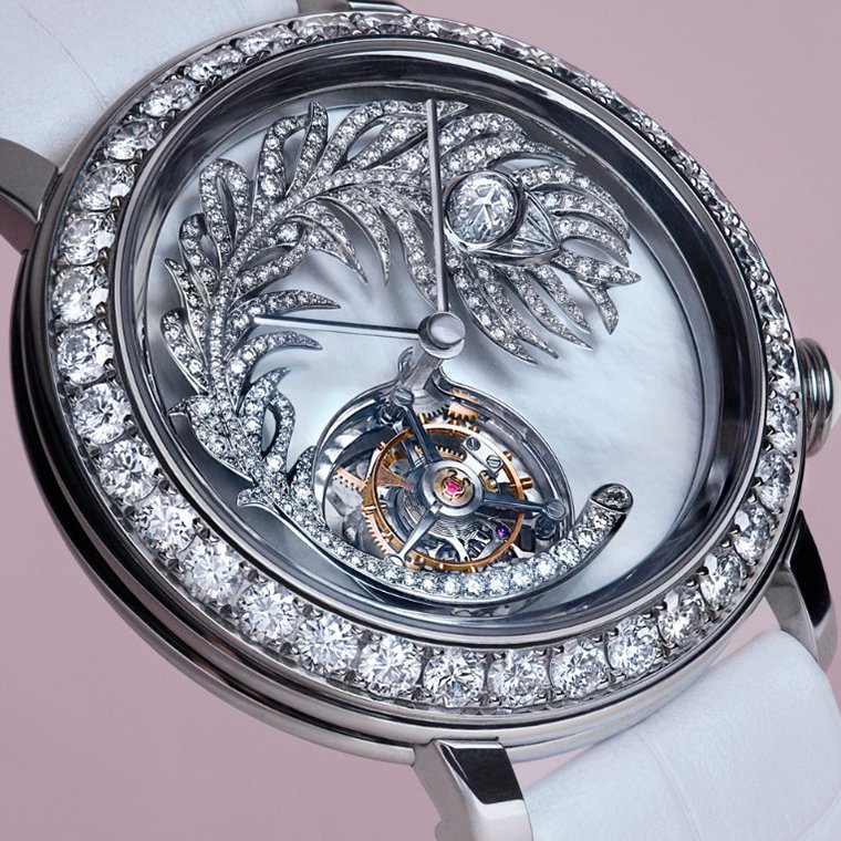 BOUCHERON Tourbillon BOUCHERON Tourbillon