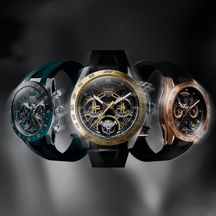 TAG HEUER Carrera Extreme Sport  TAG HEUER Carrera Extreme Sport