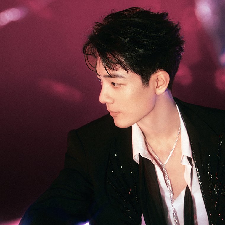 BOUCHERON Xiao Zhan adorned