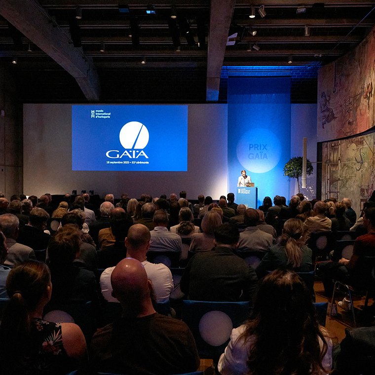 GAÏA Prize 2025