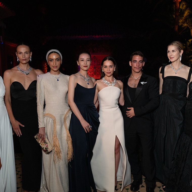 CHAUMET Jewels by Nature