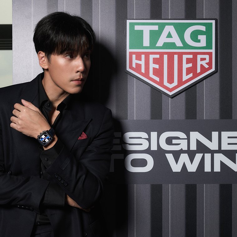 TAG HEUER Monaco 