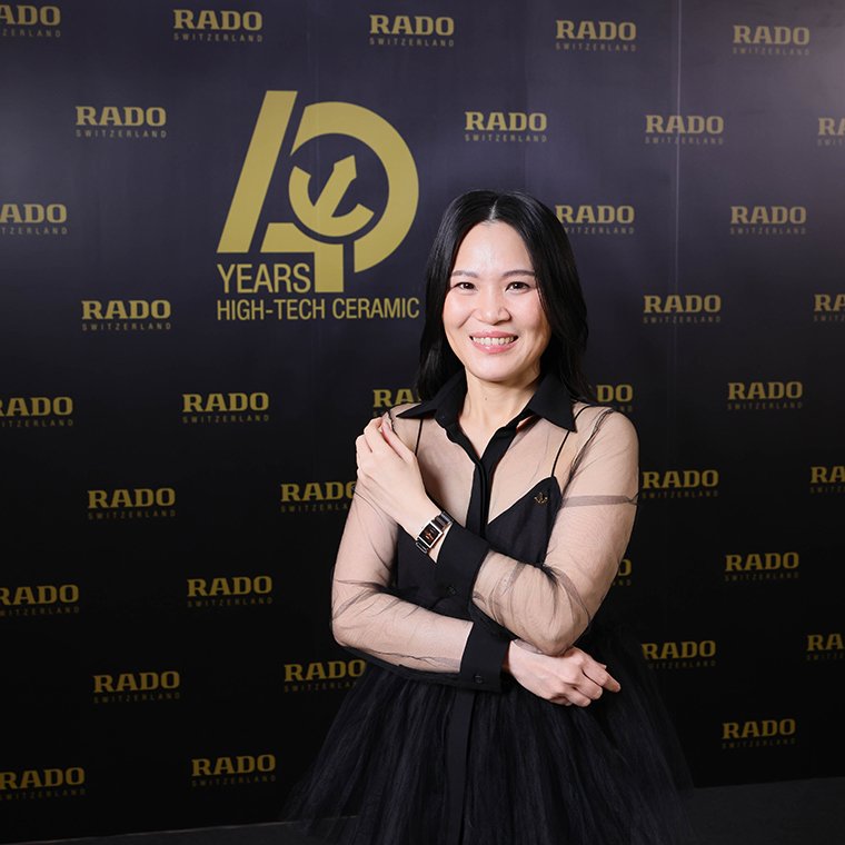 RADO High-Tech Ceramic