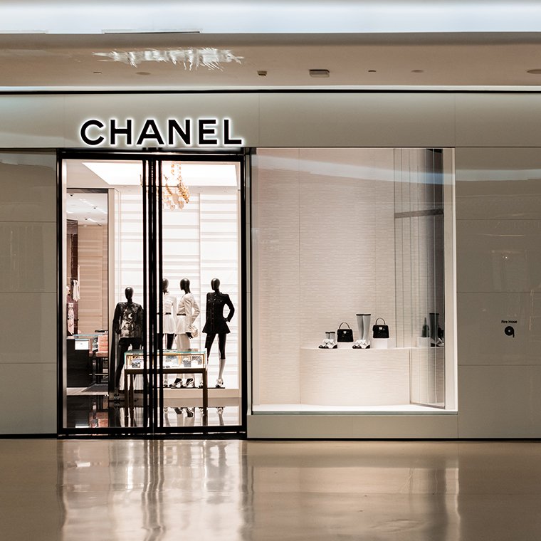 CHANEL Boutique at Central Embassy