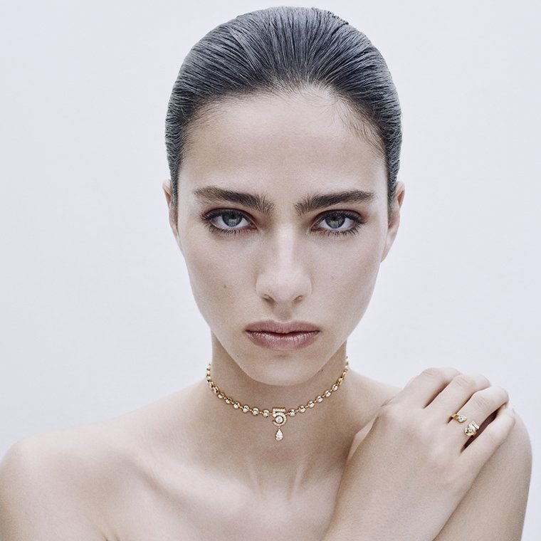 CHANEL Fine Jewelry - Collection No5