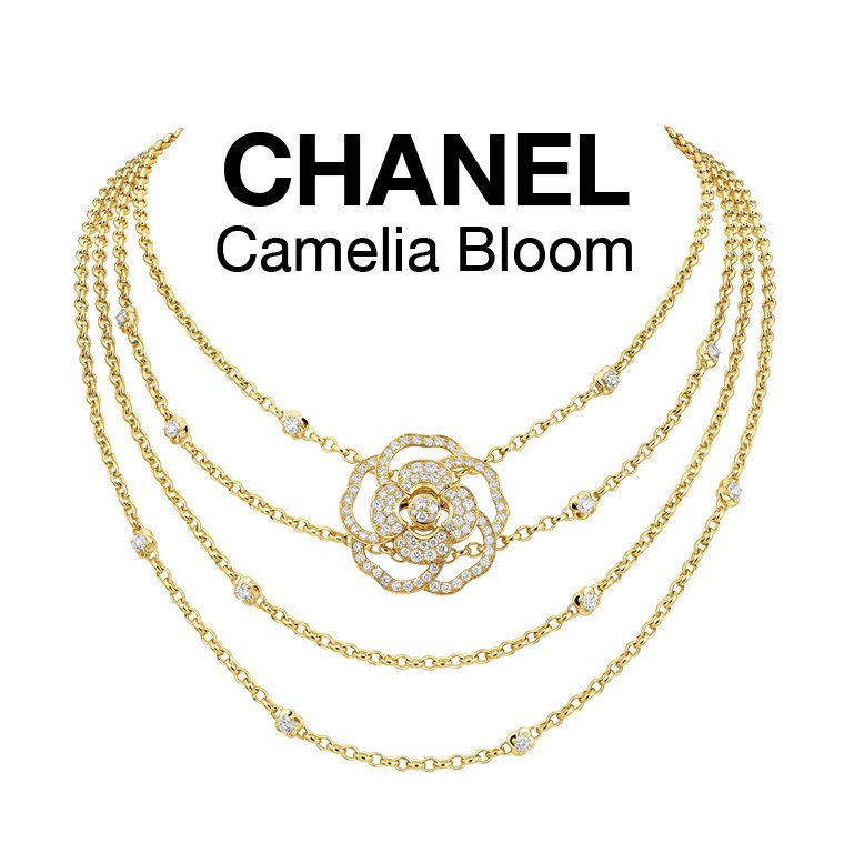 CHANEL Camelia