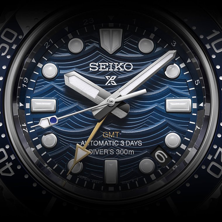 SEIKO Divers Watch 60th Anniversary  SEIKO Divers Watch 60th Anniversary