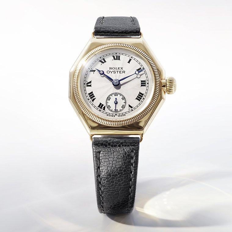 ROLEX Celebrates 100 Years of the Oyster