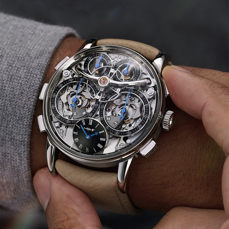 MB&F 20th Anniversary