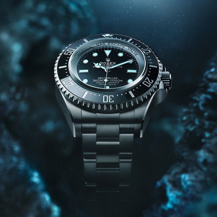 ROLEX Oyster Perpetual Deepsea Challenge ROLEX Oyster Perpetual Deepsea Challenge