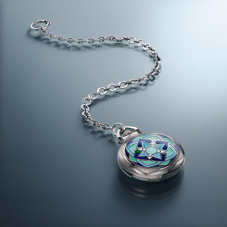 PARMIGIANI FLEURIER La Ravenale Minute Repeater