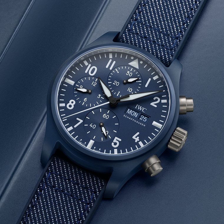 IWC SCHAFFHAUSEN x George Russell
