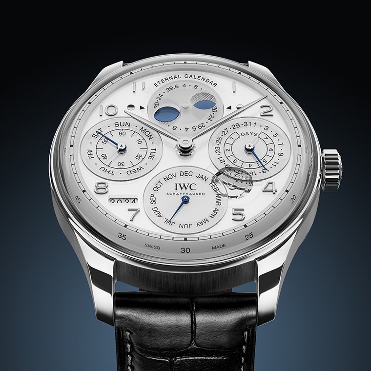 IWC Schaffhausen Portugieser Eternal Calendar IWC Schaffhausen Portugieser Eternal Calendar