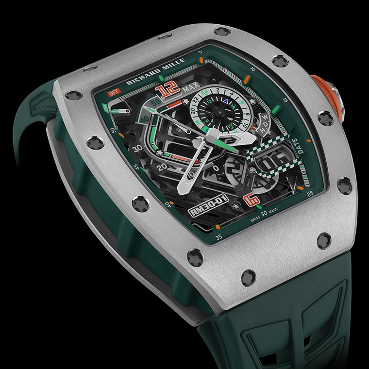 RICHARD MILLE Rm 30-01 Lmc Edition