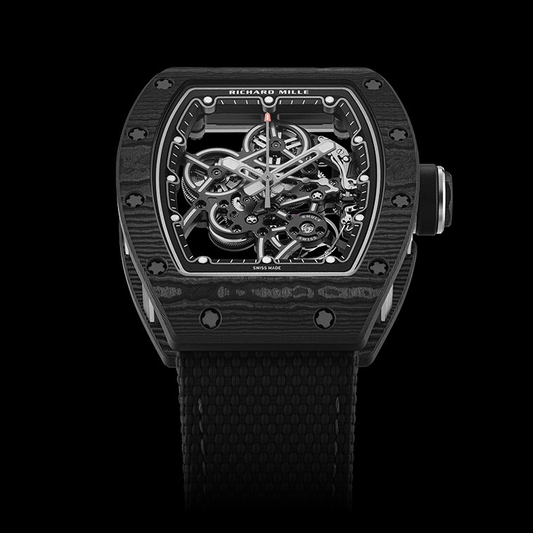 RICHARD MILLE RM 55-01 Manual Winding