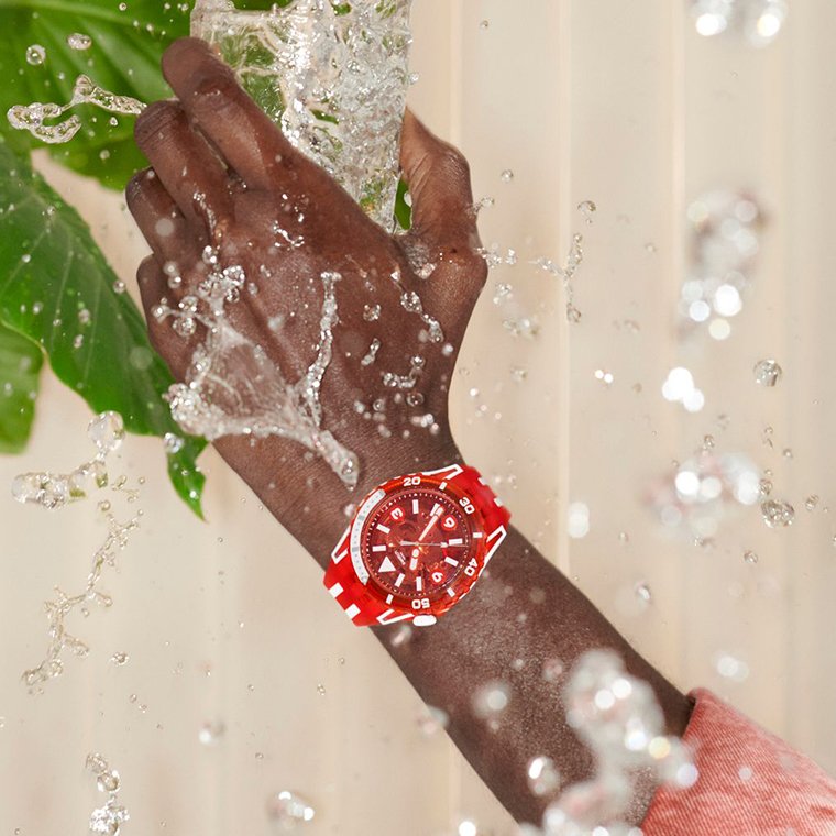 SWATCH Scubaqua 