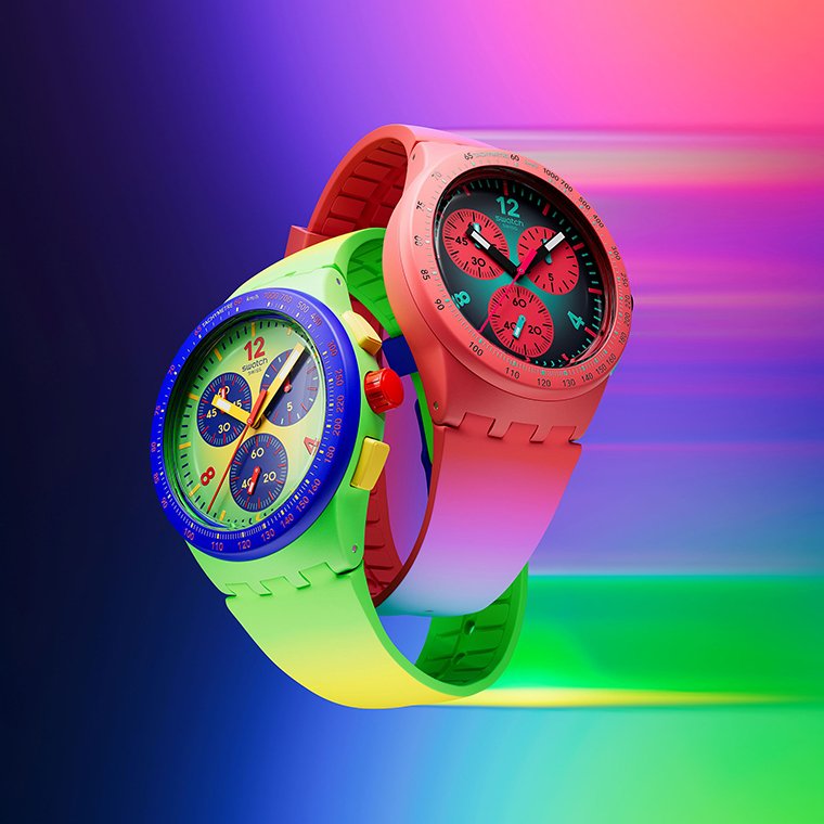 SWATCH Essentials