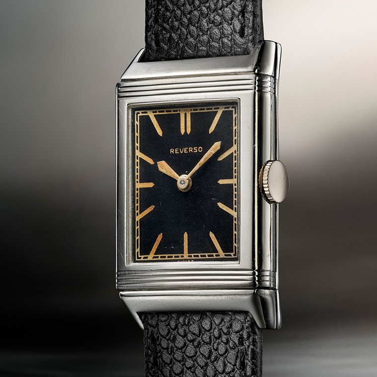 JAEGER-LECOULTRE The Collectibles Exhibition