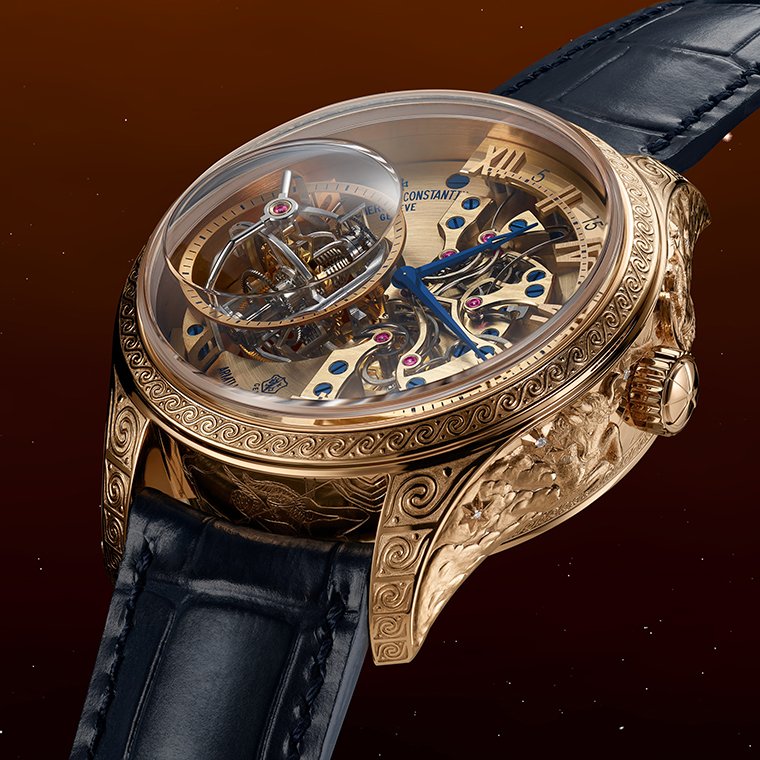 VACHERON CONSTANTIN  Métiers dArt The Legend of the Chinese Zodiac 