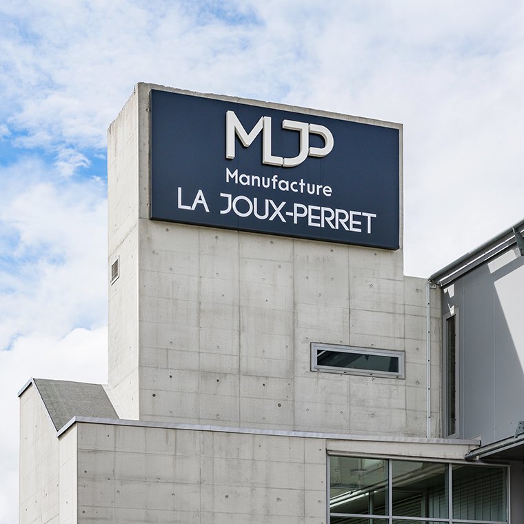 LVMH acquires stake manufacturer La Joux-Perret