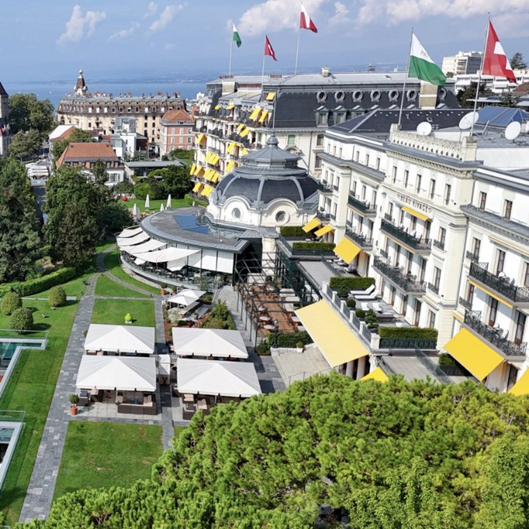 BEAU-RIVAGE Palace