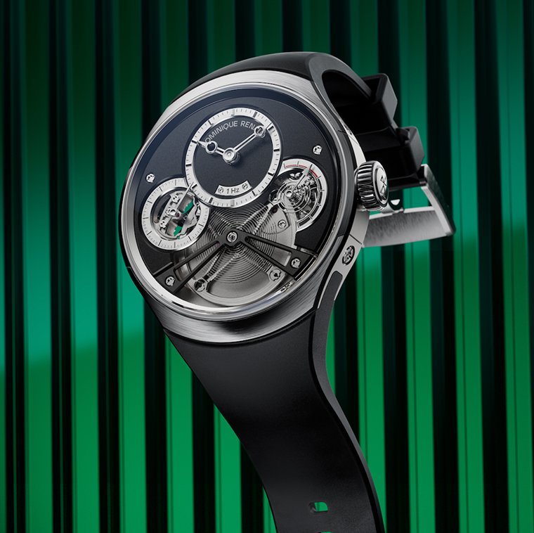 DOMINIQUE RENAUD Pulse60