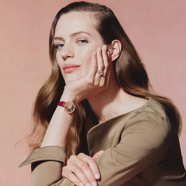 VAN CLEEF & ARPELS Perlée  VAN CLEEF & ARPELS Perlée