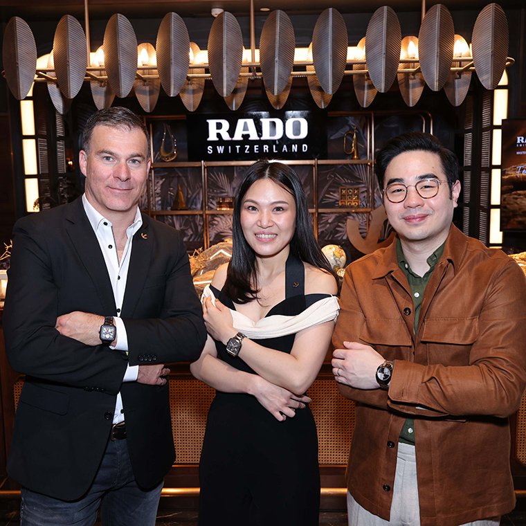 RADO Novelties 2024 RADO Novelties 2024