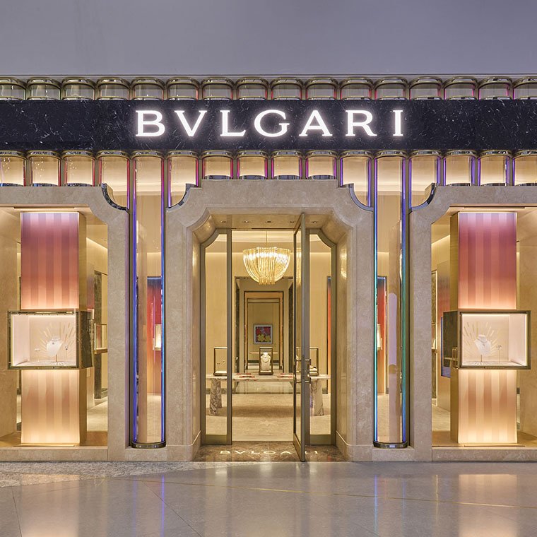 BVLGARI Eternally Reborn Heritage Collection Exhibition BVLGARI Eternally Reborn Heritage Collection Exhibition