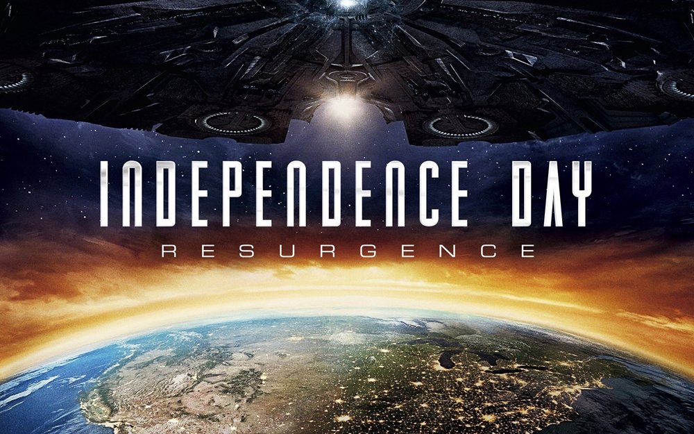 INDEPENDENCE DAY: RESURGENCE INDEPENDENCE DAY: RESURGENCE