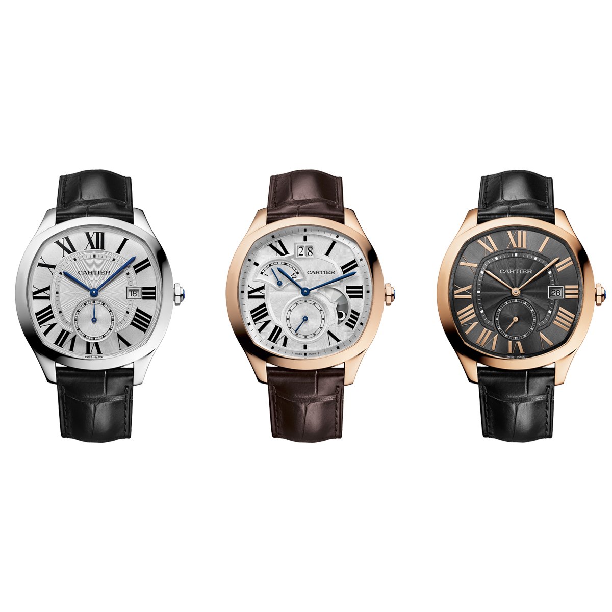 CARTIER : AHEAD OF TIME