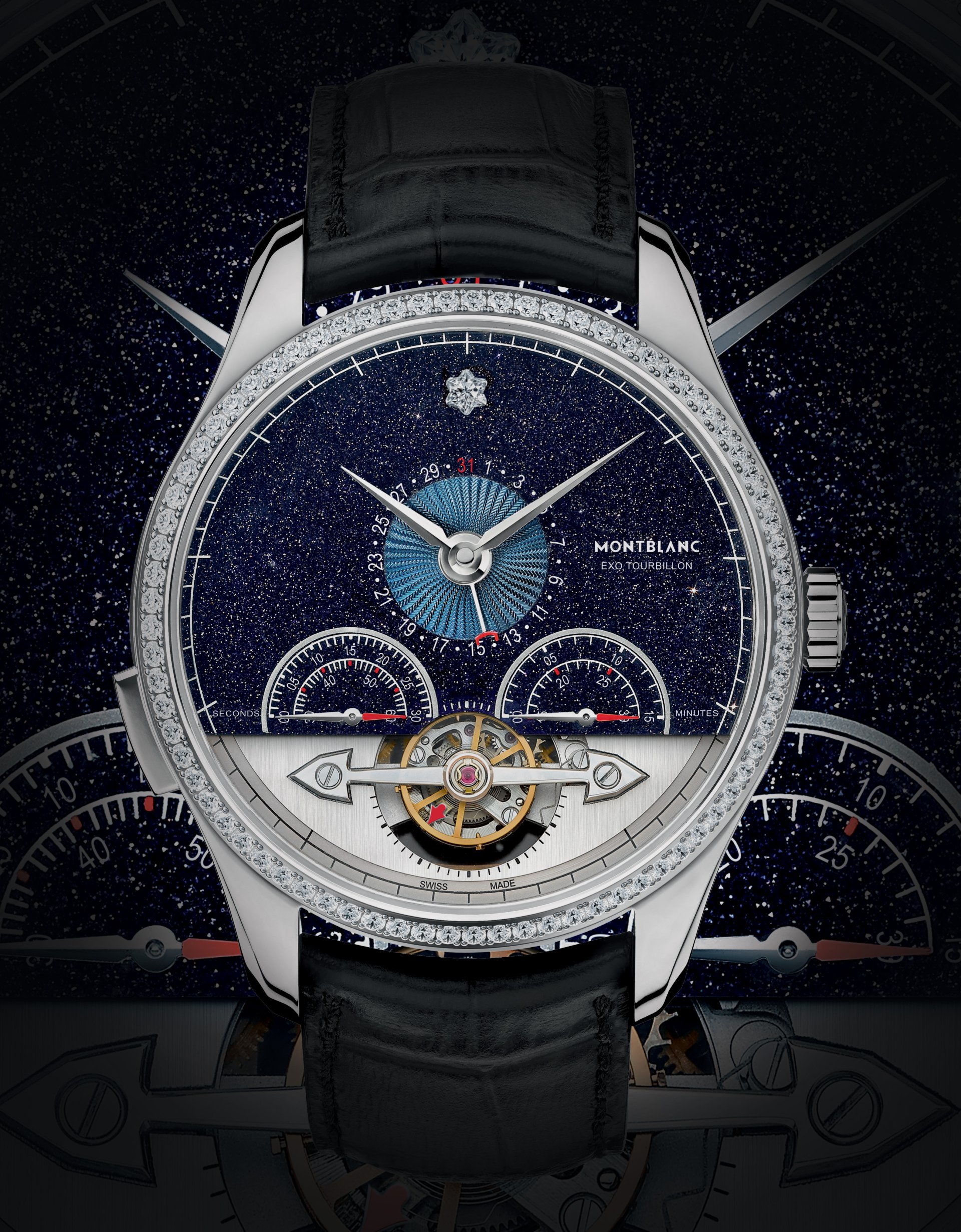 Heritage Chronométrie Limited Edition Heritage Chronométrie Limited Edition