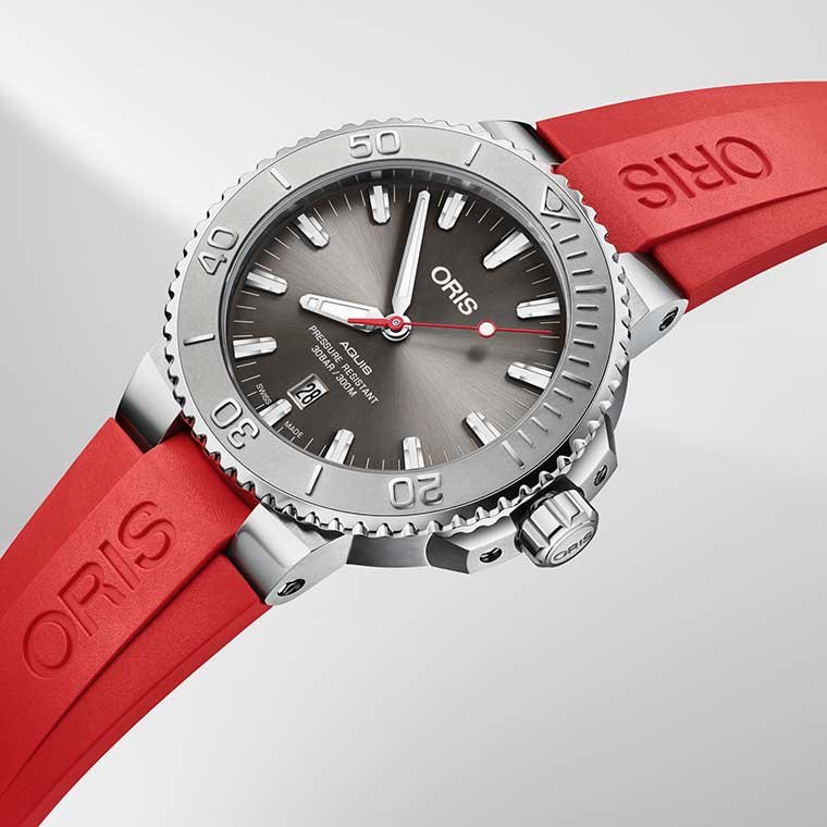 Oris : Aquis Date Relief