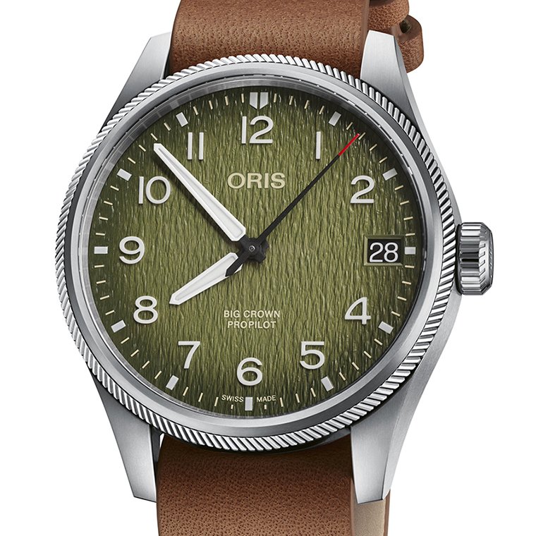 ORIS Okavango Air Rescue  Limited Edition 