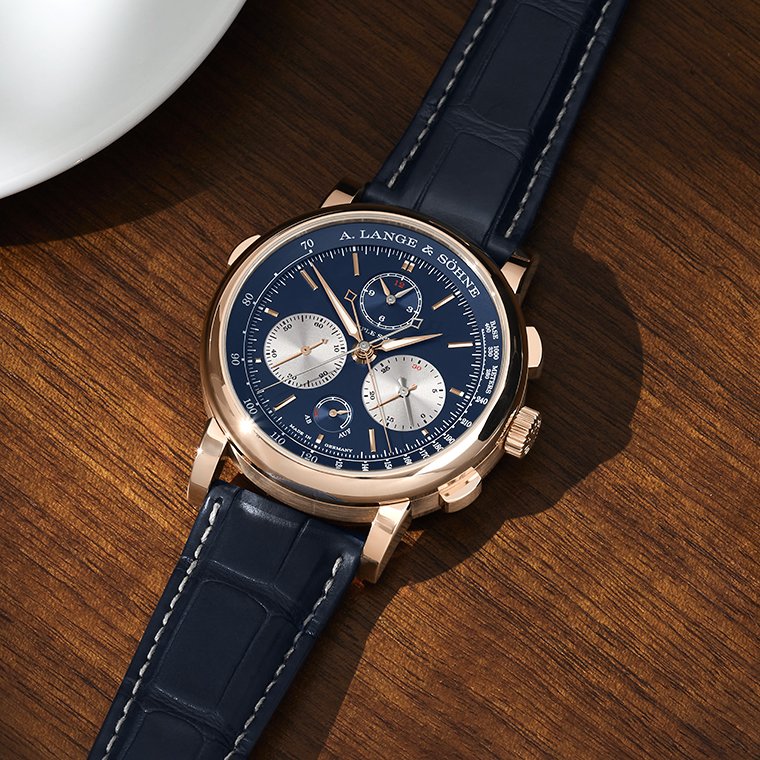 A. LANGE & SÖHNE - Triple Split A. LANGE & SÖHNE - Triple Split