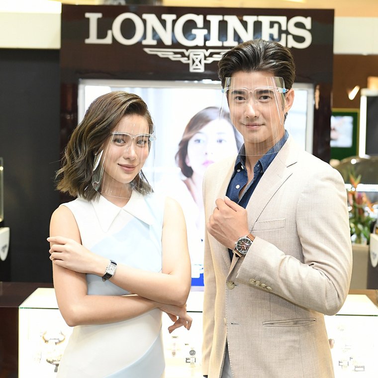 Longines @ Siam Paragon Watch Expo 2021 Longines @ Siam Paragon Watch Expo 2021