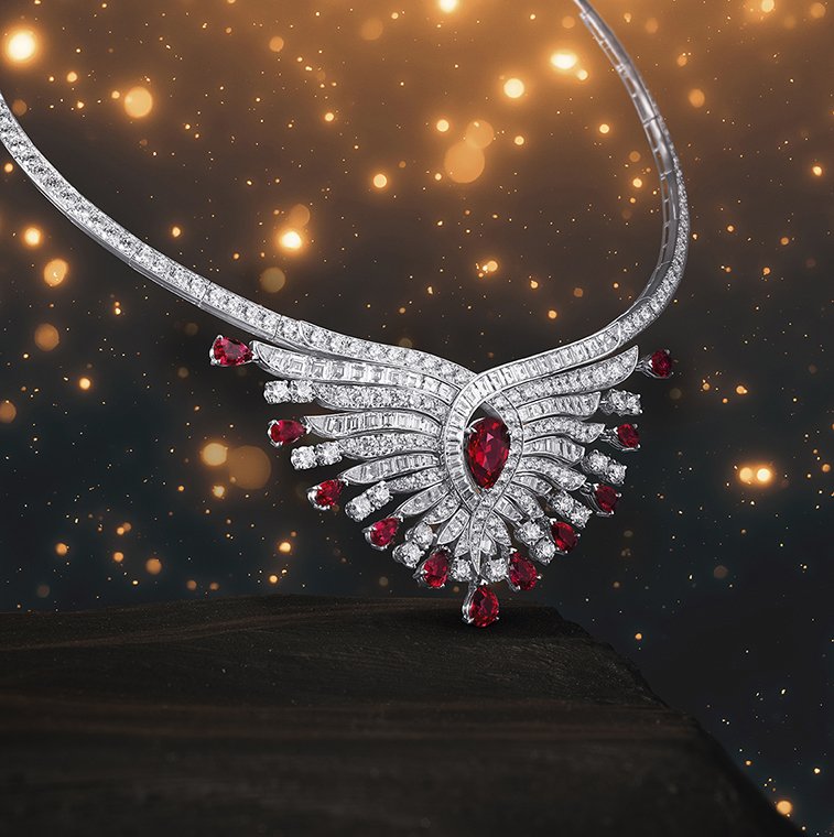 PIAGET EXTRAORDINARY LIGHTS PIAGET EXTRAORDINARY LIGHTS