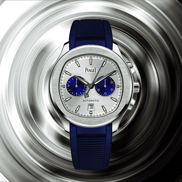 Piaget Polo Chronograph and Altiplano Piaget Polo Chronograph and Altiplano