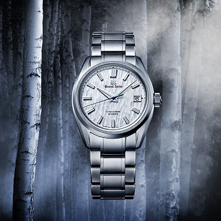Grand Seiko เชื่อมโยงเวลา ความงามและธรรมชาติเข้าด้วยกันในผลงานสร้างสรรค์รุ่นพิเศษ Grand Seiko เชื่อมโยงเวลา ความงามและธรรมชาติเข้าด้วยกันในผลงานสร้างสรรค์รุ่นพิเศษ