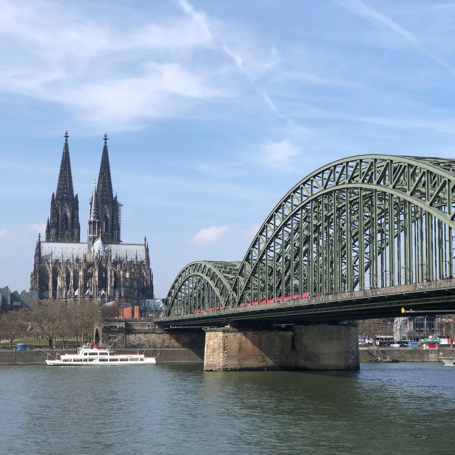 The City of Cologne