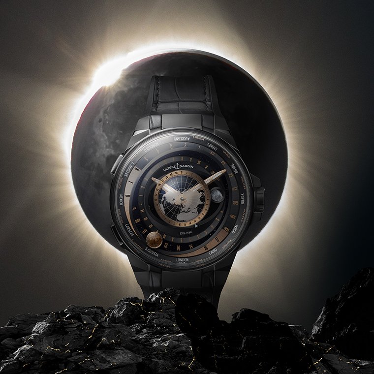 ULYSSE NARDIN Blast Moonstruck ULYSSE NARDIN Blast Moonstruck