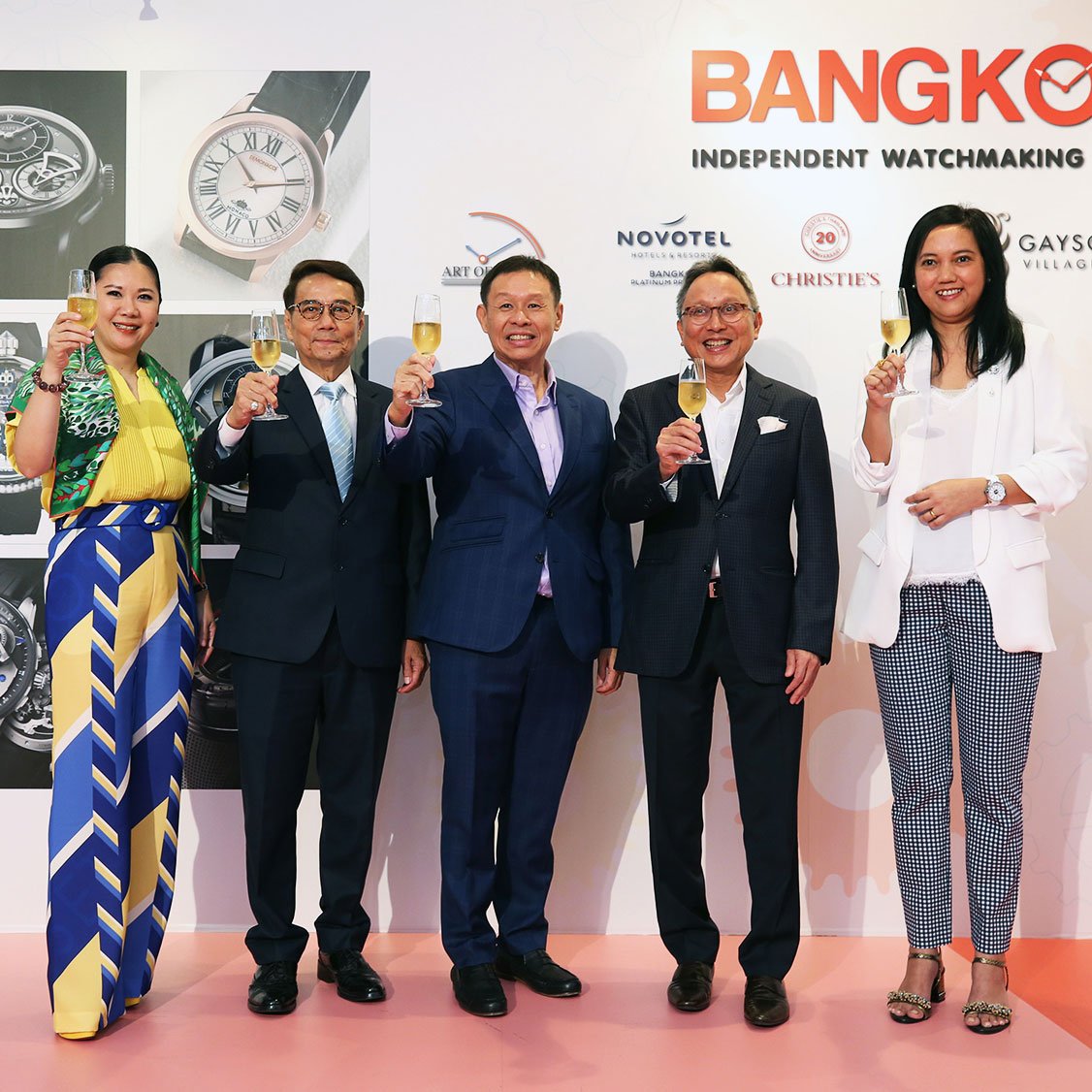 BANGKOK INDEPENDENT WATCHMAKING EXHIBITION 2019