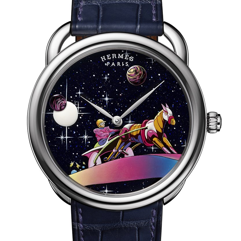 HERMES Arceau Space Derby HERMES Arceau Space Derby