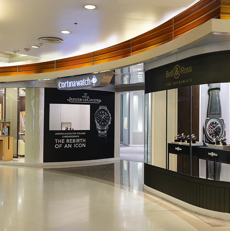 CORTINA - 50 Years of Legacy CORTINA - 50 Years of Legacy