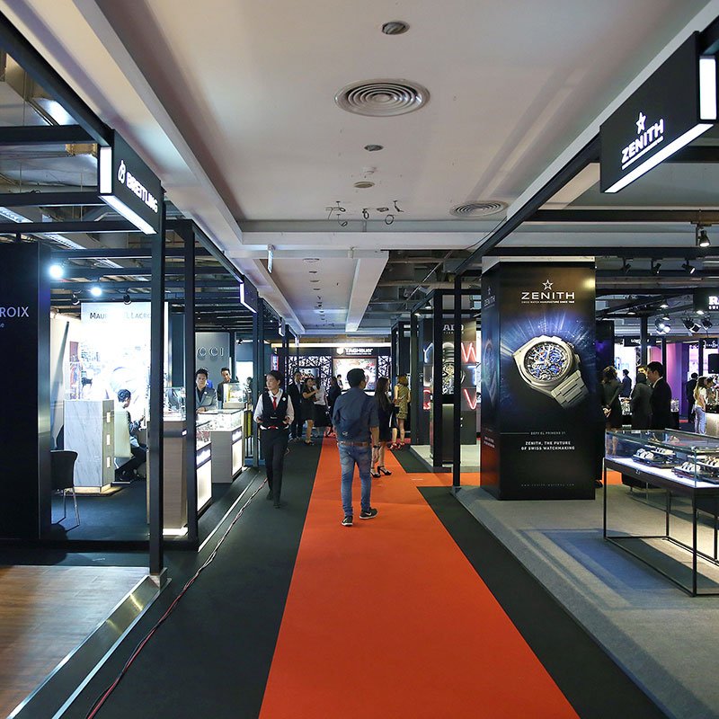 Central/Zen International Watch Fair 2018 Central/Zen International Watch Fair 2018