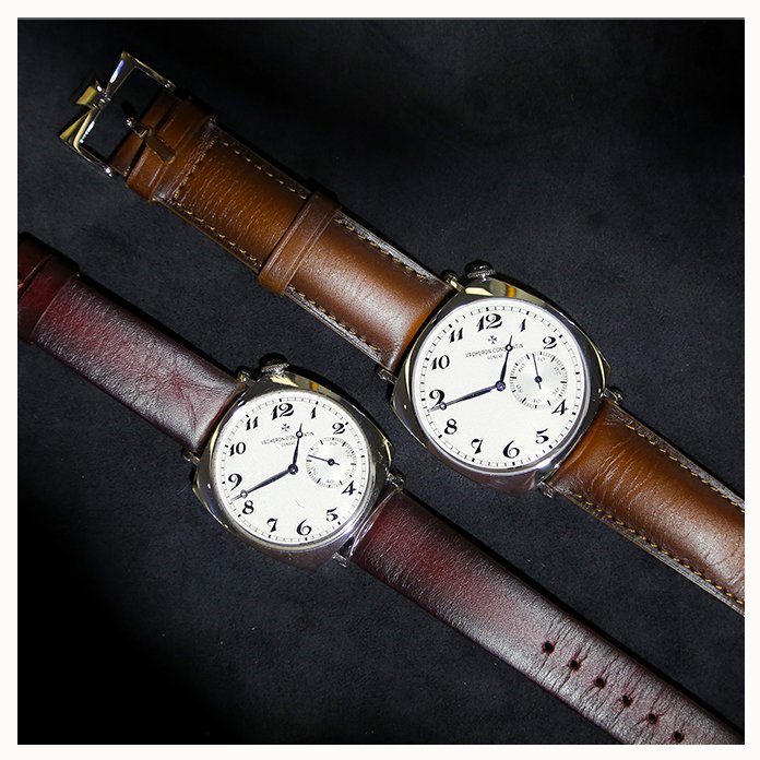 VACHERON CONSTANTIN - LEGACY OF THE ROARING TWENTIES VACHERON CONSTANTIN - LEGACY OF THE ROARING TWENTIES